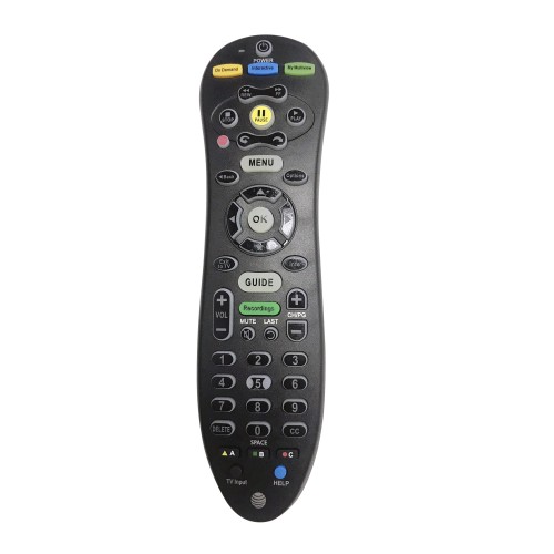 Replacement for AT&T S30 Remote Control Compatible with U-Verse Uverse Receiver