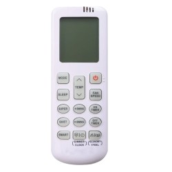 Single Code Model Air Conditioner Replacement Remote AFR11