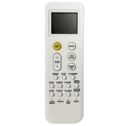 Single Code Model Air Conditioner Replacement Remote AFR73 Single Code Model Air Conditioner Replacement Remote AFR73