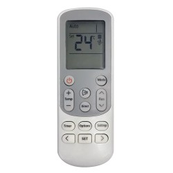 Single Code Model Air Conditioner Replacement Remote for Samsung AFR40