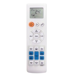 Single Code Model Air Conditioner Replacement Remote for Samsung AFR41