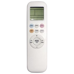 Universal Air Conditioner Replacement Remote for AUX KS-AX01V