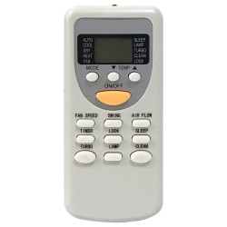 Universal Air Conditioner Replacement Remote for Chigo KS-CG01V