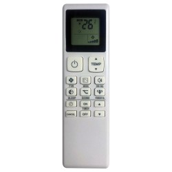 Universal Air Conditioner Replacement Remote for Daikin KS-DK06V