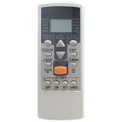 Universal Air Conditioner Replacement Remote for Fujitsu KS-FT02V