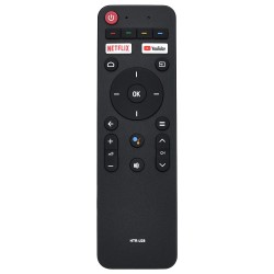 Smart TV Voice Remote Replacement for Haier TV HTR-U28 Smart TV Voice Remote Replacement for Haier TV HTR-U28
