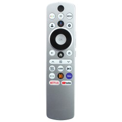 Smart TV Voice Remote Replacement for Haier TV HTR-U33GR in Russian Market Smart TV Voice Remote Replacement for Haier TV HTR-U33GR in Russian Market