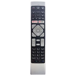 Universal Infrared Replacement Remote for Haier TV CRC027V