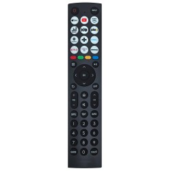 Infrared Replacement Remote for Hisense Smart TV EN2V36H Infrared Replacement Remote for Hisense Smart TV EN2V36H