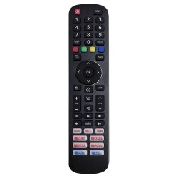 Universal Infrared Replacement Remote for Hisense TV CRC2505V