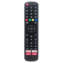 Universal Infrared Replacement Remote for Hisense TV L1335V