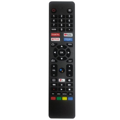 JCV01 / RM-C3250 / J-C Voice Remote Control Replacement for Smart TV JCV01 / RM-C3250 / J-C Voice Remote Control Replacement for Smart TV