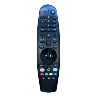 JVC Smart TV Voice Remote Control Replacement (Universal Compatible Remote) JVC Smart TV Voice Remote Control Replacement (Universal Compatible Remote)