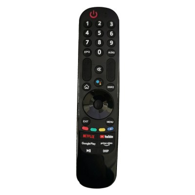 JVCO IR + Bluetooth + Voice Remote Control Replacement for Smart TV JVCO IR + Bluetooth + Voice Remote Control Replacement for Smart TV