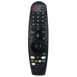 Magic Voice Remote Replacement for LG Smart TV AN-MR19BA