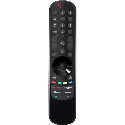 Magic Voice Remote Replacement for LG Smart TV AN-MR21GA NPDM
