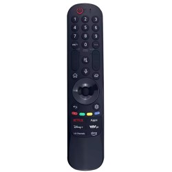 Magic Voice Remote Replacement for LG Smart TV AN-MR24GN AKB76045106 Magic Voice Remote Replacement for LG Smart TV AN-MR24GN AKB76045106