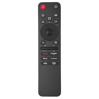 Magic Voice Remote Replacement for LG Smart TV AN-MR25GA AKB76046602 NPDLSA