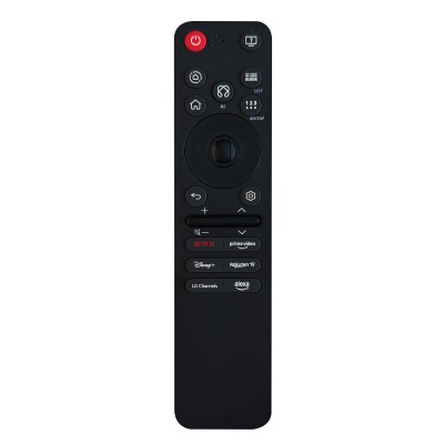 Magic Voice Remote Replacement for LG Smart TV AN-MR25GA AKB76046603 NPDRLA