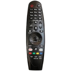 Magic Voice Remote Replacement for LG Smart TV AN-MR650A