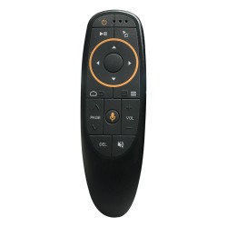 Air Mouse Remote Control with Voice Function Built in 3-Axis Gyroscope G10S