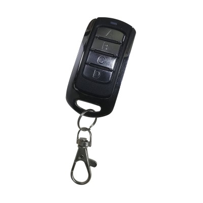 Multi-Frequency Copy Learning Remote Control CRC009KBV