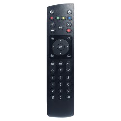 Universal STB Replacement Remote in Malaysia Market 15 in 1 AS-UL01V