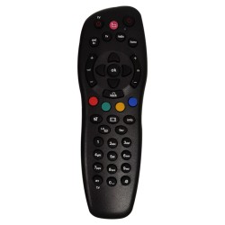 Universal STB Replacement Remote in Malaysia Market 6 in 1 URC931000