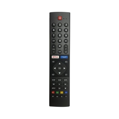 L2750V Panasonic Smart TV Remote Control Replacement for LED/LCD TVs