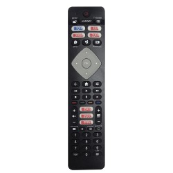 Universal Infrared Replacement Remote for Philips TV CRC2507V