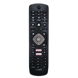 Universal Infrared Replacement Remote for Philips TV L1725V/1285V