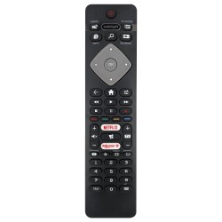 Universal Infrared Replacement Remote for Philips TV L2009V