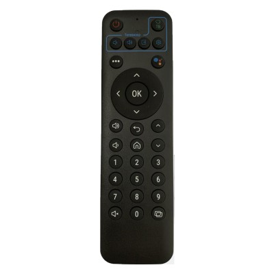Smart Voice Remote Replacement for MTS receiver SRC-3107, RC-306C-05 in Russian Market