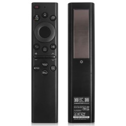 Solar Smart Voice Remote for Samsung Smart TV BN59-01385B