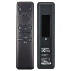 Solar Smart Voice Remote for Samsung Smart TV BN59-01432A