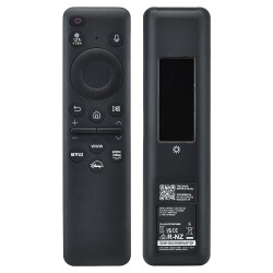 Solar Smart Voice Remote for Samsung Smart TV BN59-01432J