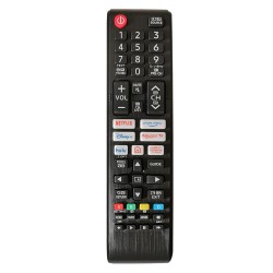 Universal Infrared Replacement Remote for Samsung TV CRC2304V