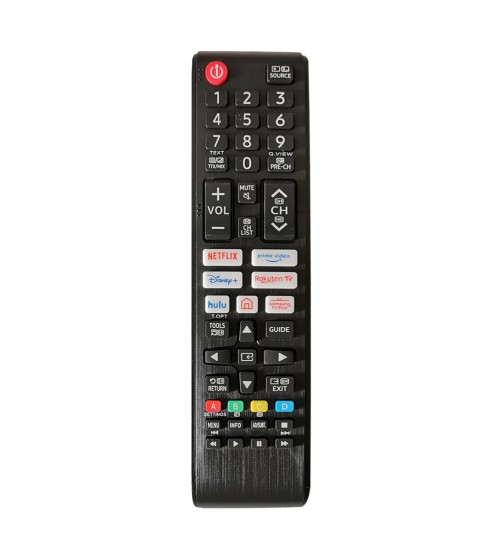Universal Infrared Replacement Remote for Samsung TV CRC2304V