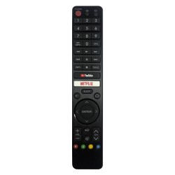 Universal Infrared Replacement Remote for Sharp TV CRC326V