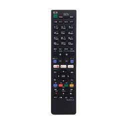 E616-B Sony TV Remote Control Replacement for LED/LCD TVs
