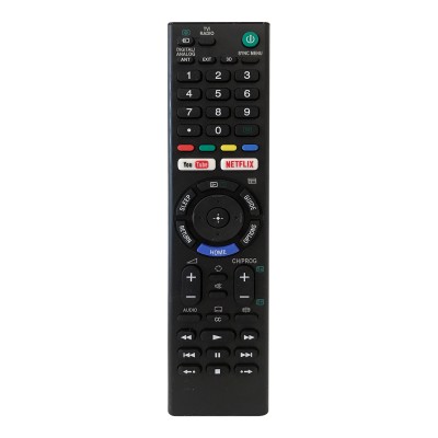 Universal Infrared Replacement Remote for Sony TV L1370V Universal Infrared Replacement Remote for Sony TV L1370V
