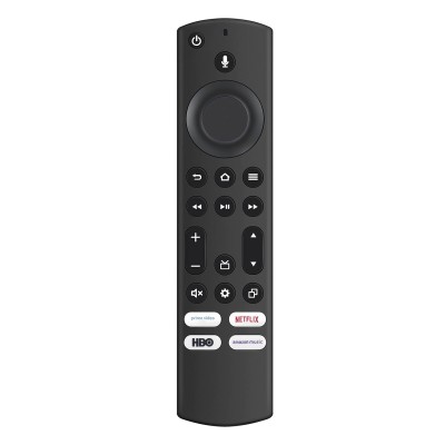 TCL Fire TV Replacement Remote Control with Prime Video Netflix HBO Buttons TCL Fire TV Replacement Remote Control with Prime Video Netflix HBO Buttons