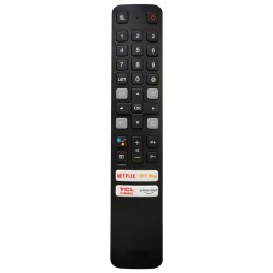 RC901V FMRJ Voice Remote Control for TCL 8K QLED Smart TV
