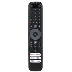 RC833 GUB1 Voice Remote Control Replacement for TCL Smart TV C745 C845 55 65 75