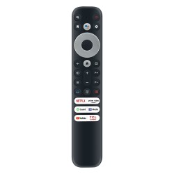 RC902V FMR1 FMR4 Voice Remote Control for TCL 8K TV 65X925 RC902V FMR1 FMR4 Voice Remote Control for TCL 8K TV 65X925