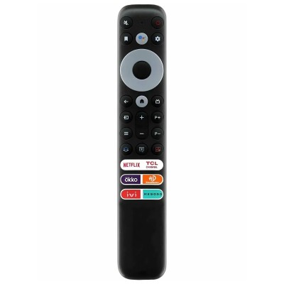 RC902V FMR5 Voice Remote Control for TCL 8K QLED TV with IVI RC902V FMR5 Voice Remote Control for TCL 8K QLED TV with IVI