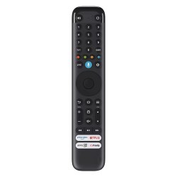 RC833 Voice Remote Control Replacement for TCL T6C Series 4K QLED Fire TV 43T6C/50T6C Compatible