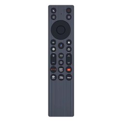 RC813A FMB8 Voice Remote Control for TCL QLED 4K QD-Mini LED Smart TV 55QM6K 65QM6K 75QM6K 85QM6K 98QM6K
