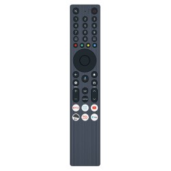 RC833A FMB4 Voice Remote Control Replacement for TCL Q6C 4K UHD QD-Mini LED TV