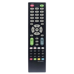 Universal TV Remote Control CRC014V LITE Universal TV Remote Control CRC014V LITE